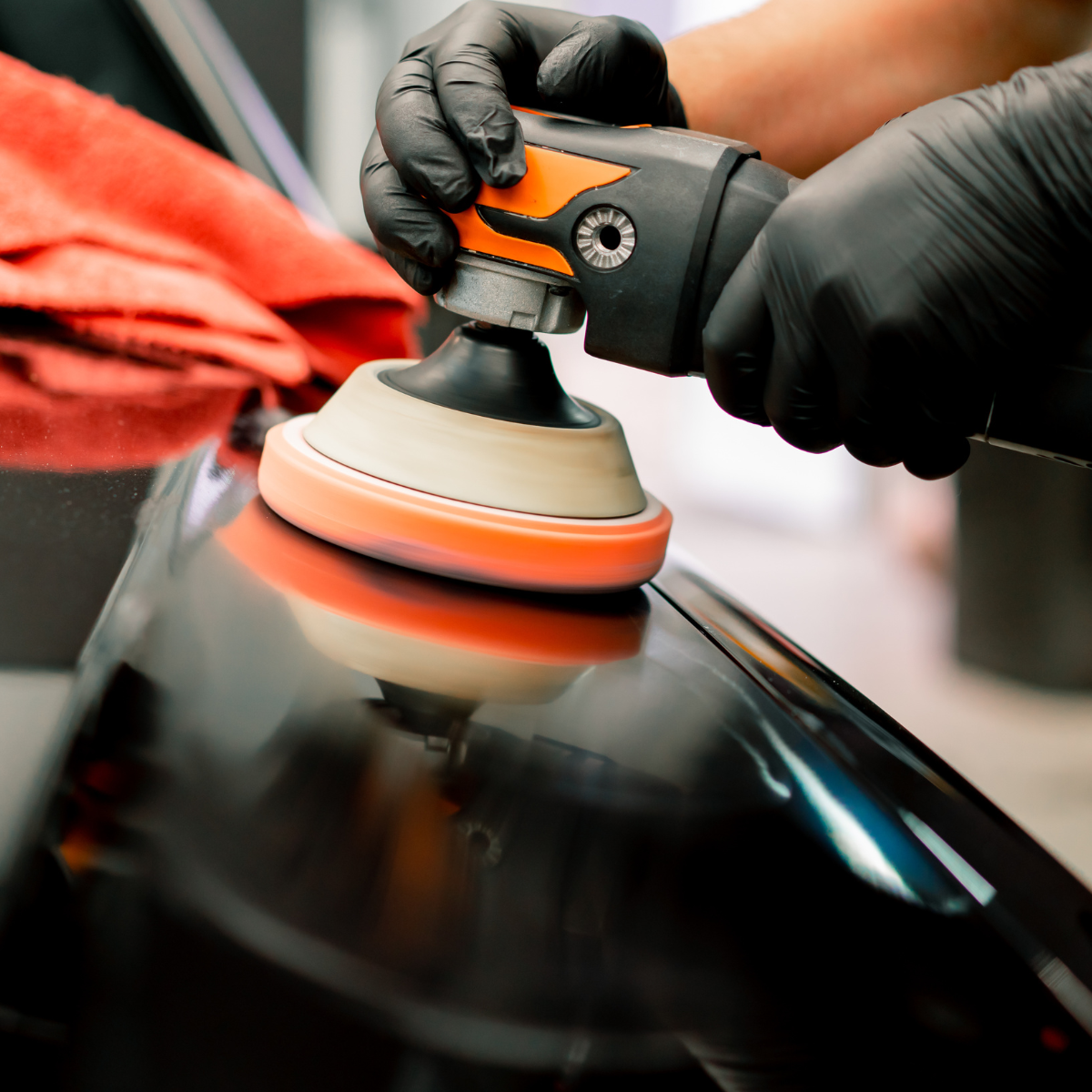 Ceramic Coating & Paint